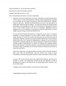 La crisis del hombre moderno