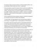 El municipio de Chalco se encuentra ubicado en el Oriente del estado de México, entre las coordenadas 1