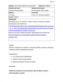 Finanzas. El mercado cambiario