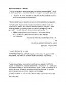 PRACTICA FORENCE CIVIL Y FAMILIAR