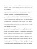 ¿A qué se refiere con entorno de marketing?