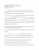 DEMANDA DIVORCIO VOLUNTARIO REGIMEN SEPARACION DE BIENES.