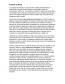 Progresos en la economía de brasil