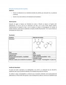 Práctica 9 Extracción de nicotina