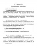 Cómo aprendemos a multiplicar?