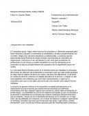 Actividad ¿Educar bien o ser rentables?