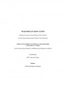 CRITICA Y carta a henrry.