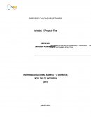 VISUALIZACION DE DISEÑOS DE LA PLANTA DE LLAVES DE CORTE DE AGUA