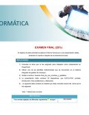 Practica 1.l tema que le fue asignado para trabajarlo como presentación en PowerPoint.