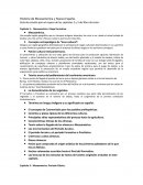 Historia de Mesoamérica y Nueva España