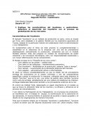 Primer Parcial - Relaciones Laborales