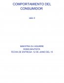 Caso de comportamiento del consumidor de Under Armour
