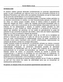 Control medico anual