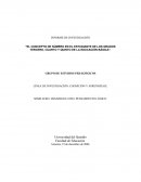 EL CONCEPTO DE NÚMERO EN EL ESTUDIANTE DE LOS GRADOS TERCERO, CUARTO Y QUINTO DE LA EDUCACIÓN BÁSICA