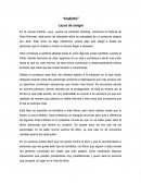 Comentario del libro Instinto