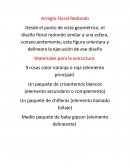 Arreglo Floral Redondo