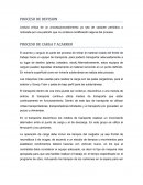 PROCESO DE REVISION ACARREO MINERIA