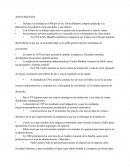 Caso de empresa Delipan