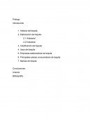 El tequila (monografía)