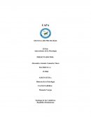 ESCUELA DE PSICOLOGIA Antecedentes de la Psicología