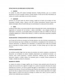 ESTRUCTURA DE LOS MERCADOS EN OTROS PAÍSES