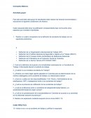 Cuadro comparativo de la definición de accidente de trabajo con los siguientes parámetros.