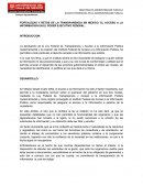 FORTALEZAS Y RETOS DE LA TRANSPARENCIA EN MEXICO