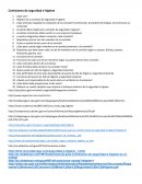 ¿Qué son las comisiones de seguridad e higiene?