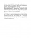 Las tasas de interés es el precio del dinero en el mercado financiero