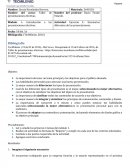 Escenarios diferentes de las presentaciones