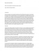 Con el tiempo en contra pero el viento a favor