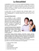 La sexualidad es el conjunto de condiciones anatómicas