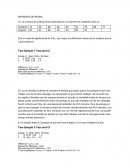 Diferencias de medidas