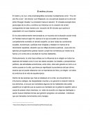 Reseña de la pelicula el molino y la cruz.