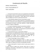 ¿Por qué el conocimiento común no es propiamente conocimiento?