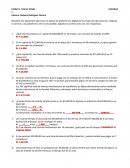 Resuelve los siguientes ejercicios en papel.