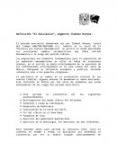 Definición “El Epiclásico”, Wigberto Jiménez Moreno