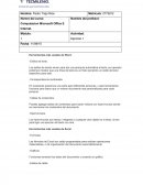 Herramientas más usadas de Word.