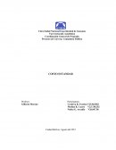 Contabilidad de costo.