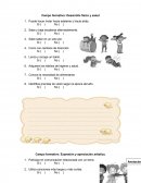 Entrevista Campo formativo: Desarrollo físico y salud