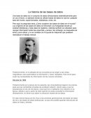 La historia de las bases de datos