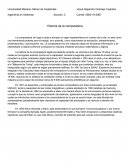 Historia de la computadora. La historia de la computadora digital es bastante reciente