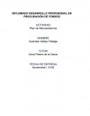 DIPLOMADO DESARROLLO PROFESIONAL EN PROCURACIÓN DE FONDOS