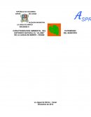 CARACTERIZACION RESERVA FORESTAL