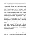 TEORIA DEL CAOS Y FRACTALES EN LA DINAMICA DE LOS ECOSISTEMAS