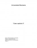 Introducción a la administración Caso para el capítulo 5