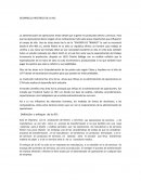 DESARROLLO HISTORICO DE LA AO