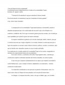 Casa de bloque de tierra compactada