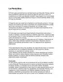 La Penicilina ensayo.