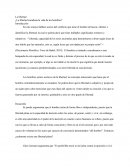 La libertad ¿La libertad encadena la vida de los hombres?